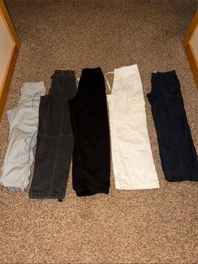 Bundle of XXS pants – will sell bundled or separately